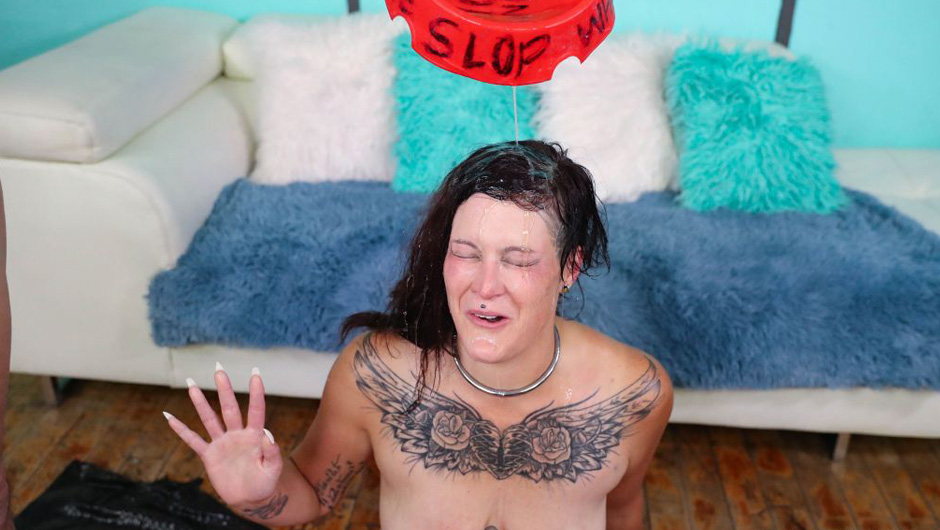 Facial Abuse MILF Mishaps