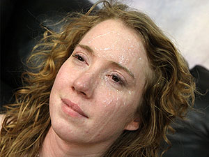 Facial Abuse Nicki Blue